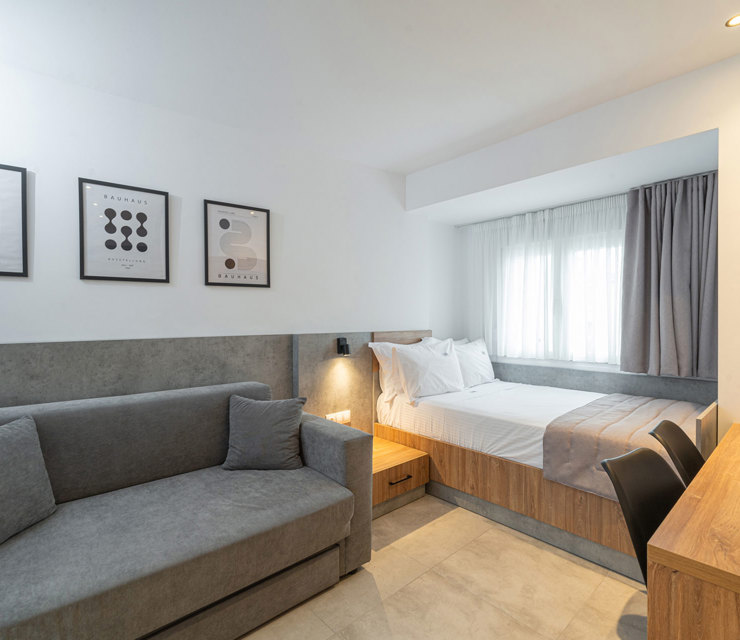 Ark Urban Living Kozani Standard Studio 03051