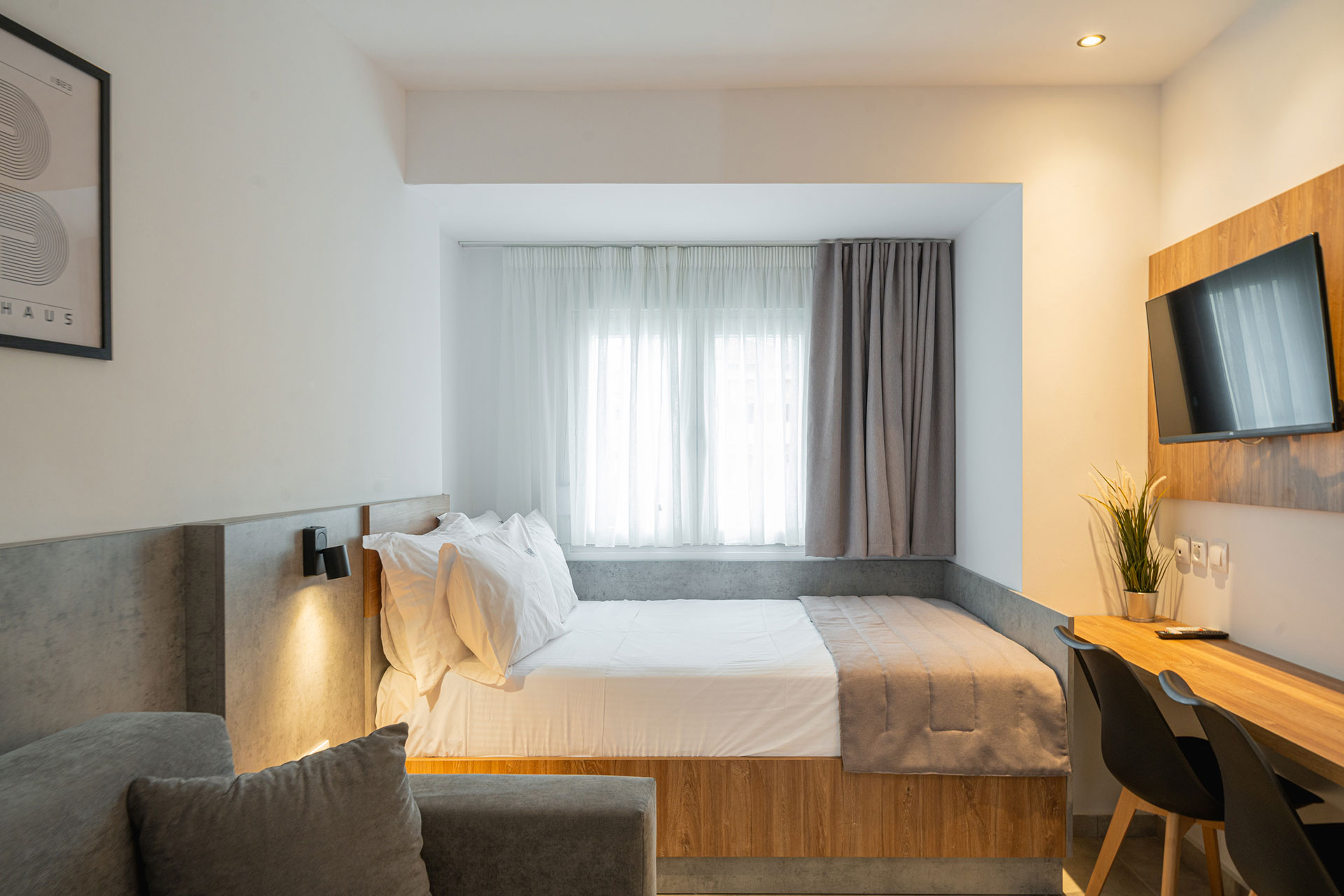 Ark Urban Living Kozani Standard Studio 03055