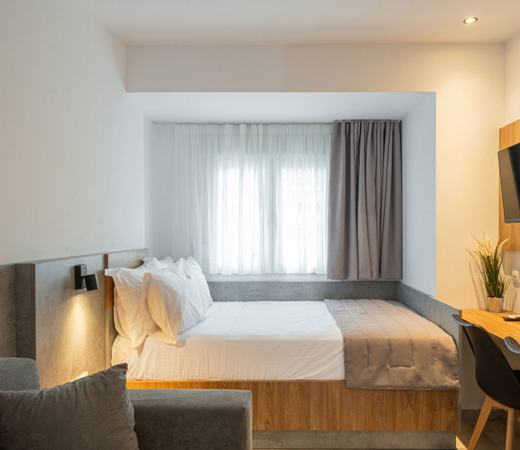 Ark Urban Living Kozani Standard Studio 03055