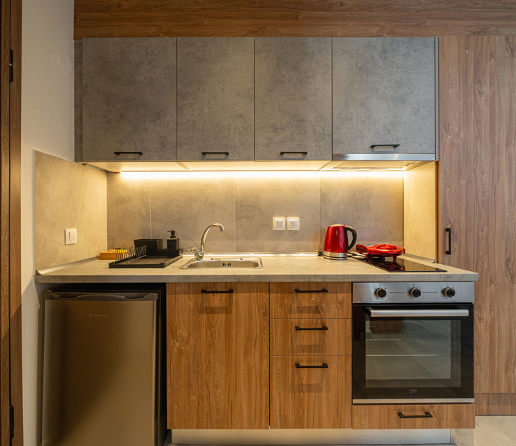 Ark Urban Living Kozani Standard Studio 03067