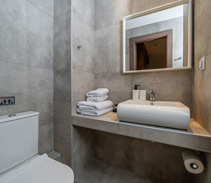 Ark Urban Living Kozani Deluxe Studio 02863