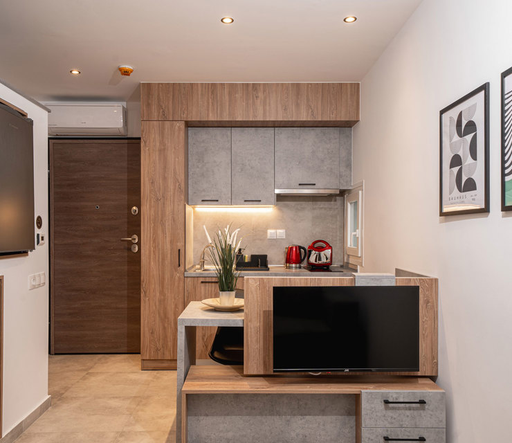 Ark Urban Living Kozani Deluxe Studio 02724