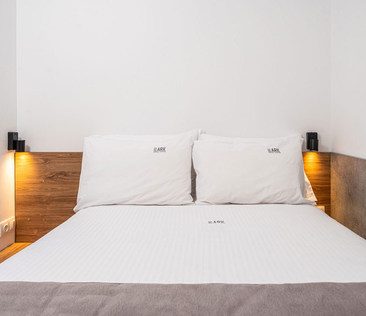 Ark Urban Living Kozani Deluxe Apartment 02789
