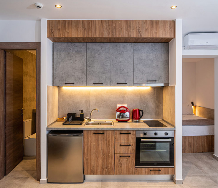 Ark Urban Living Kozani Deluxe Apartment 02776