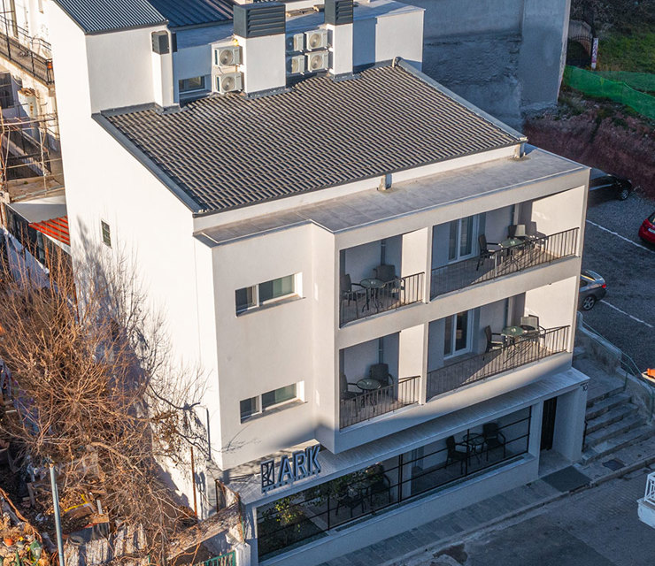 Ark Urban Living Kozani Exterior 0878