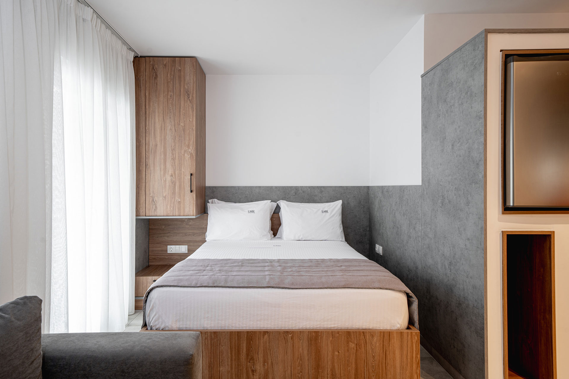 Ark Urban Living Kozani Deluxe Studio 02699