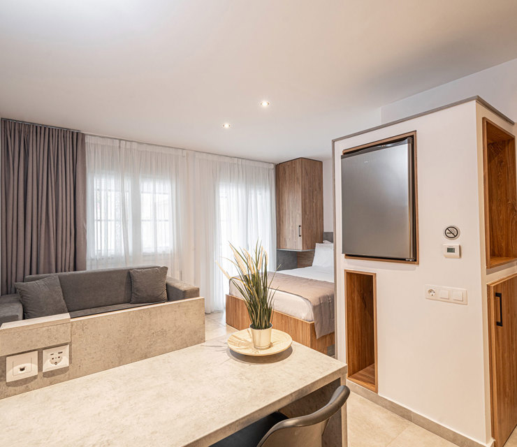 Ark Urban Living Kozani Deluxe Studio 02765
