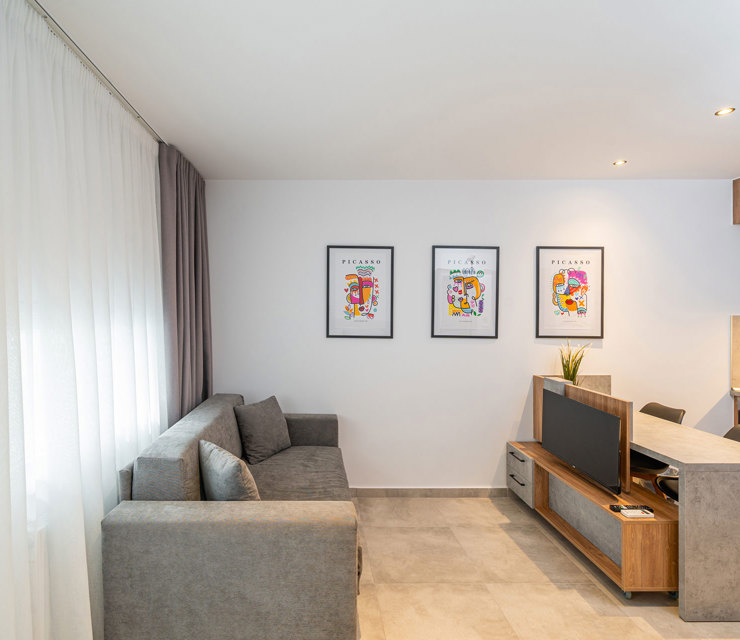 Ark Urban Living Kozani Deluxe Studio 02840