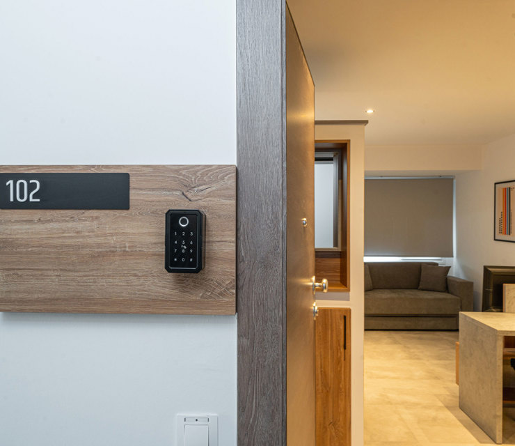 Ark Urban Living Kozani Superior Studio 03048