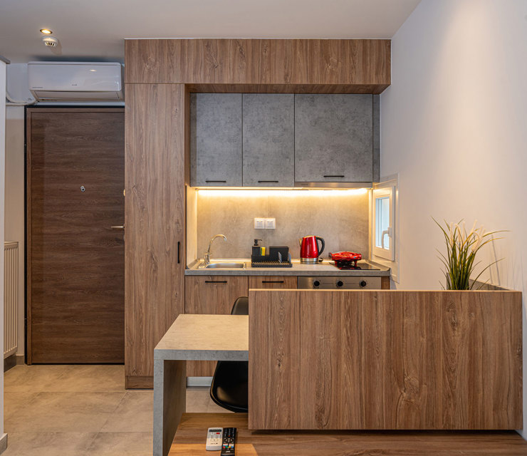Ark Urban Living Kozani Superior Studio 02899