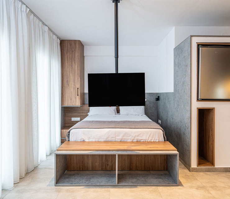 Ark Urban Living Kozani Superior Studio 02894