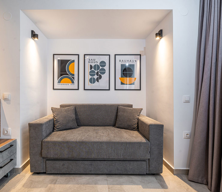 Ark Urban Living Kozani Superior Studio 02917