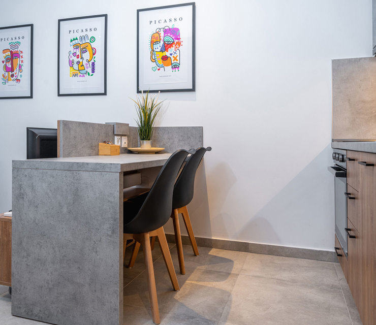 Ark Urban Living Kozani Deluxe Studio 02852