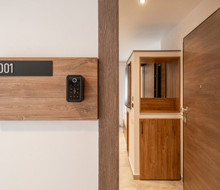 Ark Urban Living Kozani Deluxe Studio 02766