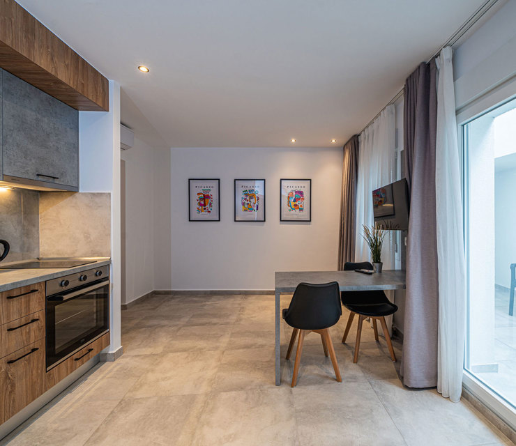 Ark Urban Living Kozani Deluxe Apartment 02829