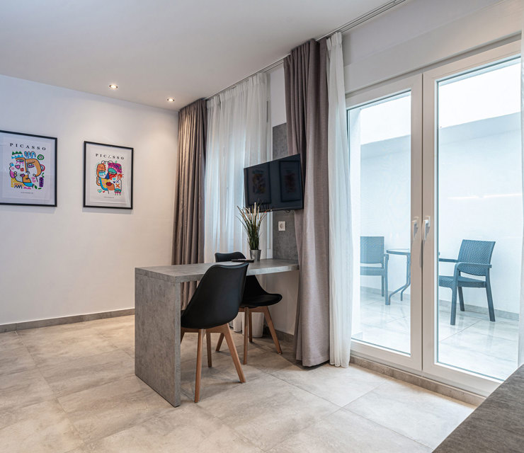 Ark Urban Living Kozani Deluxe Apartment 02827