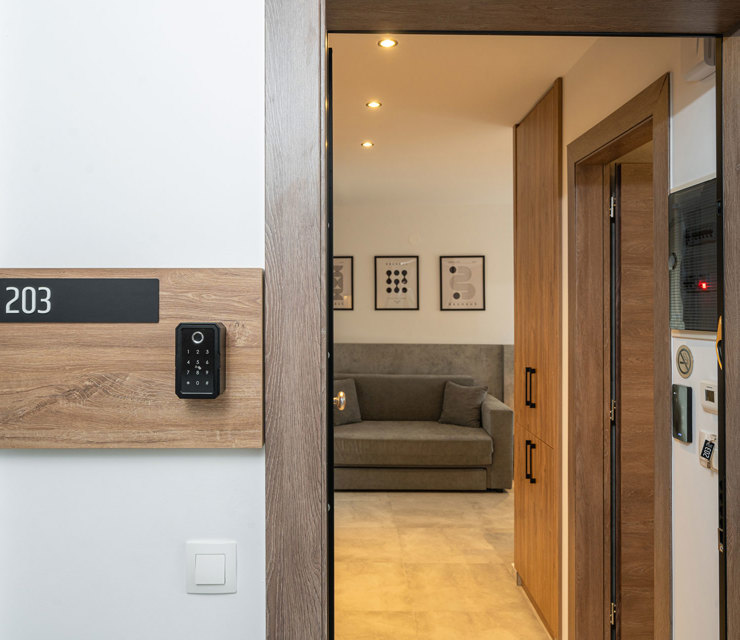 Ark Urban Living Kozani Standard Studio 03076