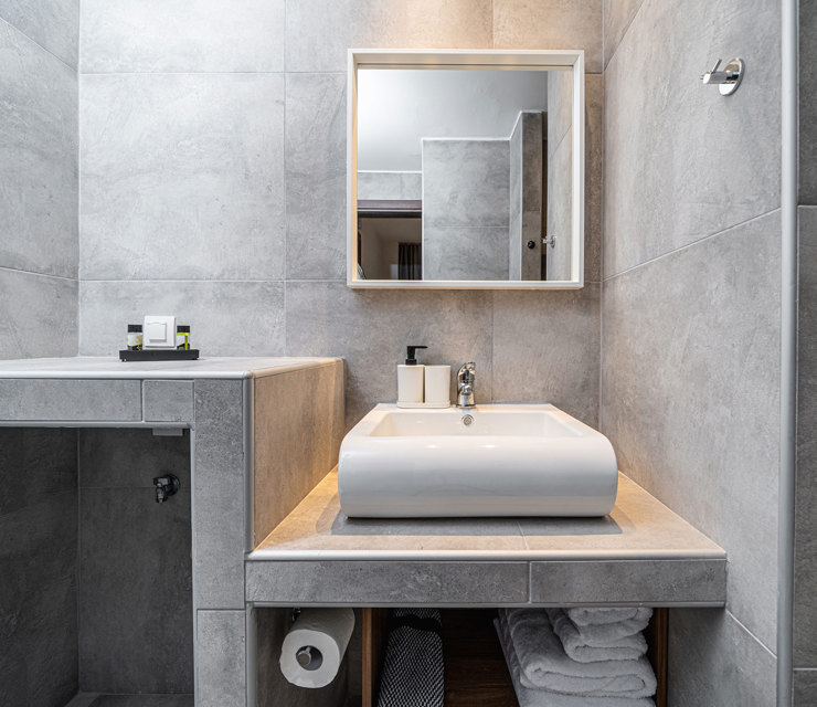 Ark Urban Living Kozani Deluxe Apartment 02808
