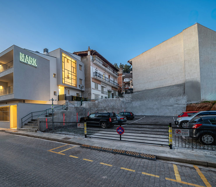 Ark Urban Living Kozani Exterior 08299