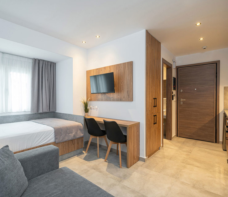 Ark Urban Living Kozani Standard Studio 03074