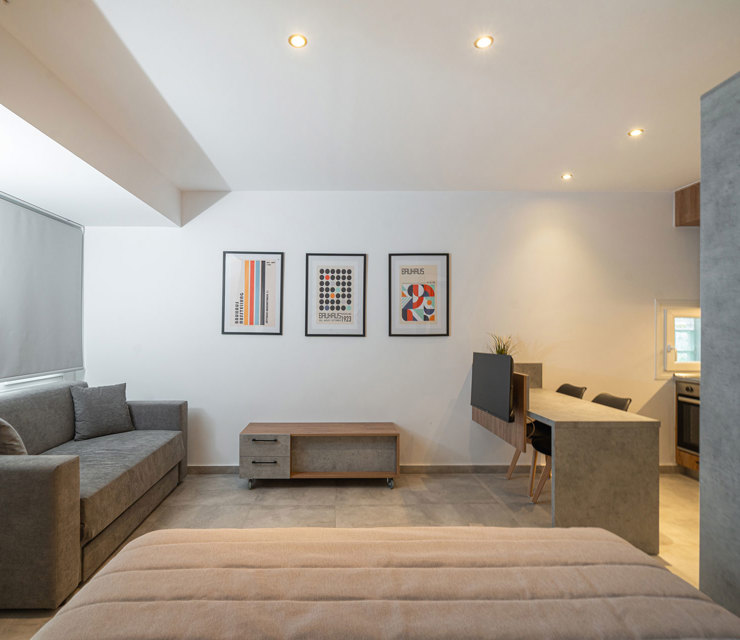 Ark Urban Living Kozani Superior Studio 02986