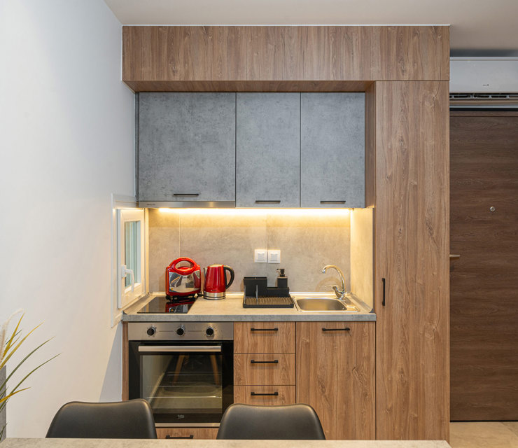 Ark Urban Living Kozani Superior Studio 03008
