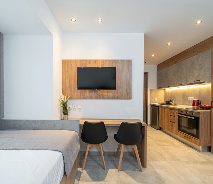 Ark Urban Living Kozani Standard Studio 03072