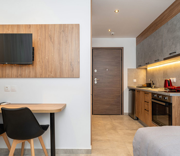 Ark Urban Living Kozani Studio 02955