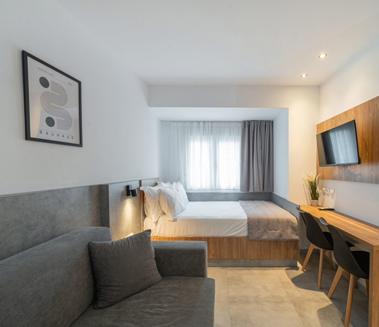 Ark Urban Living Kozani Standard Studio 03057