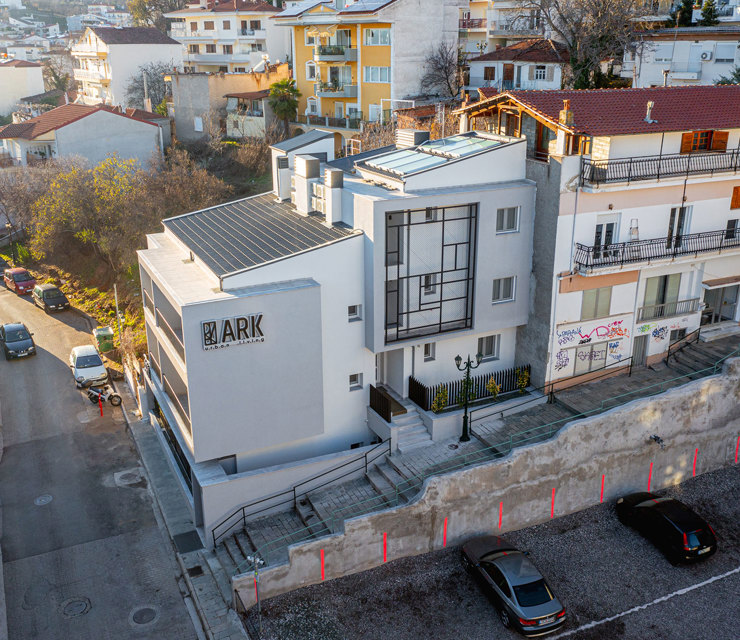 Ark Urban Living Kozani Exterior 0890