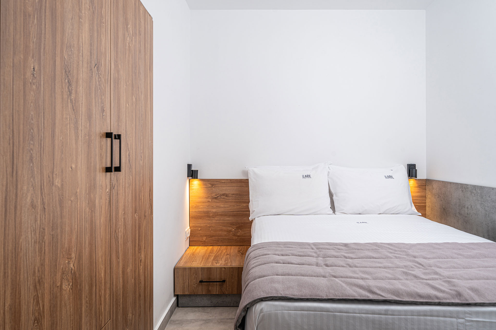 Ark Urban Living Kozani Deluxe Apartment 02790