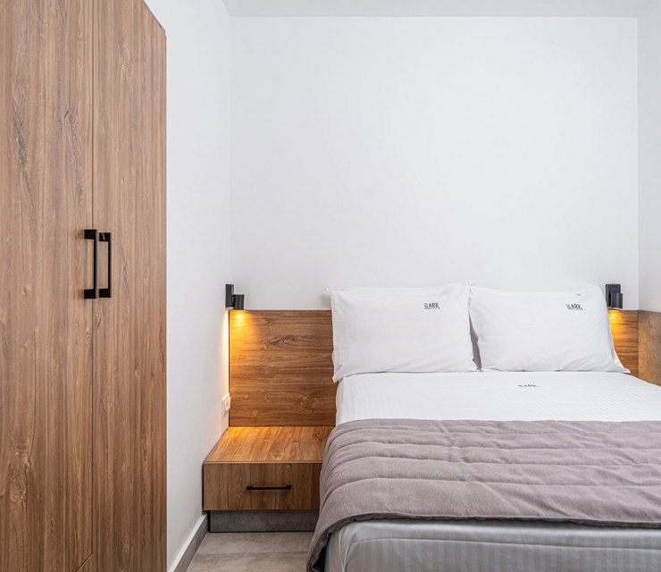 Ark Urban Living Kozani Deluxe Apartment 02790