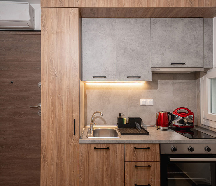 Ark Urban Living Kozani Deluxe Studio 02725