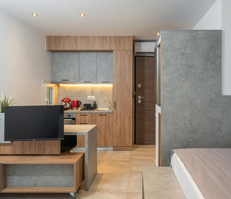 Ark Urban Living Kozani Superior Studio 03024