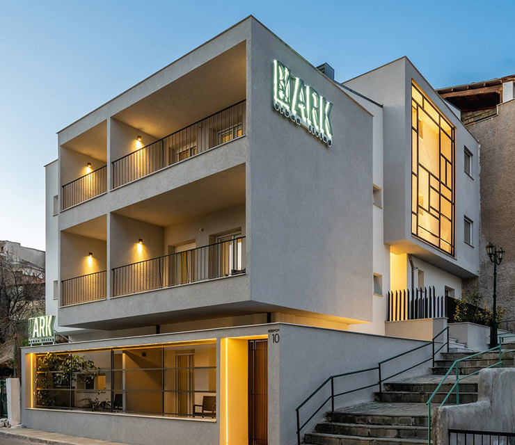 Ark Urban Living Kozani Exterior 08265
