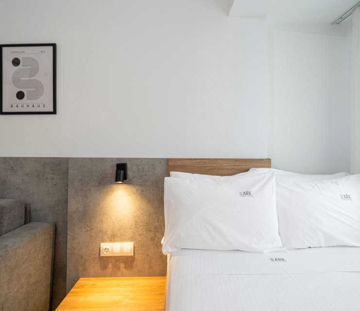 Ark Urban Living Kozani Standard Studio 03060