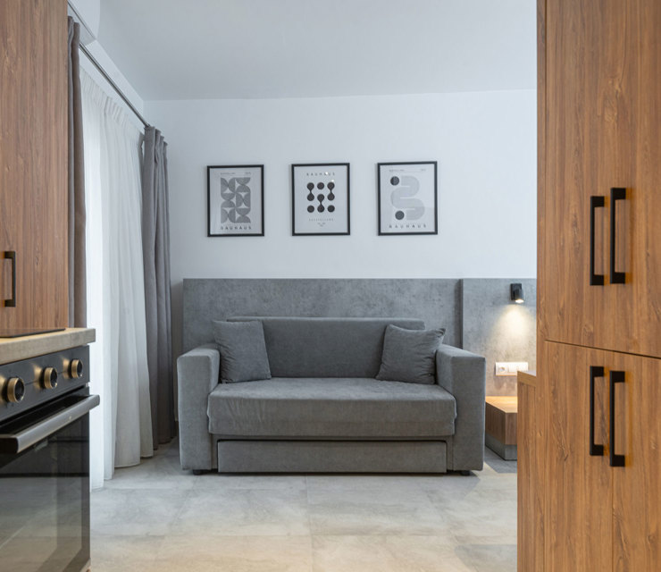 Ark Urban Living Kozani Standard Studio 03064