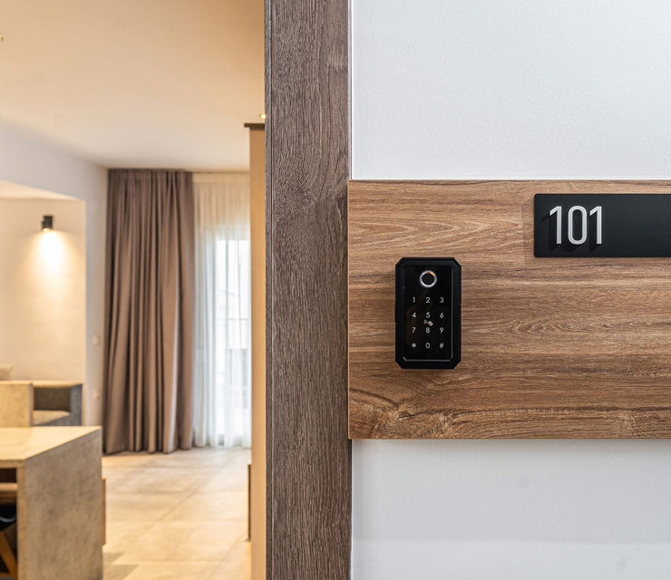 Ark Urban Living Kozani Superior Studio 02942