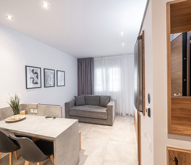 Ark Urban Living Kozani Deluxe Studio 02758