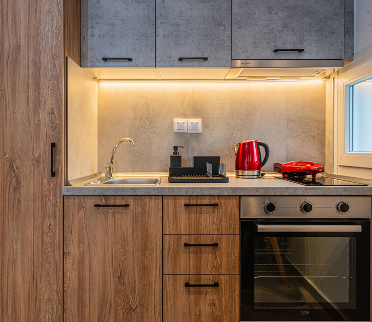 Ark Urban Living Kozani Superior Studio 02921