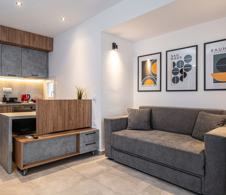 Ark Urban Living Kozani Superior Studio 02924